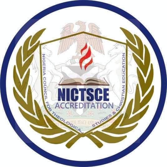 NIGERIA COUNCIL FOR THEOLOGICAL STUDIES AND CHRISTIAN EDUCATION ABUJA 